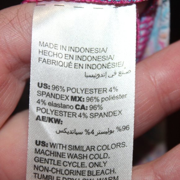 Chico’s MEDALLION CLUSTER-PRINT DRESS Women 1 US M/ 8 - Picture 6 of 12